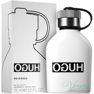 Hugo Boss Hugo Reversed EDT 75ml за Мъже Мъжки Парфюми
