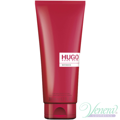 Hugo Boss Hugo Woman Eau de Parfum Body Lotion ...