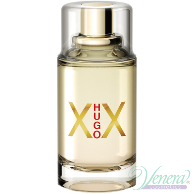 Hugo Boss Hugo XX EDT 100ml за Жени БЕЗ ОПАКОВКА