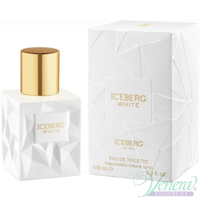 Iceberg White EDT 100ml за Жени  Дамски Парфюми 