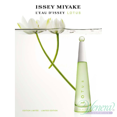 Issey Miyake L'Eau D'Issey Lotus EDT 90ml за Жени БЕЗ ОПАКОВКА Дамски Парфюми без опаковка