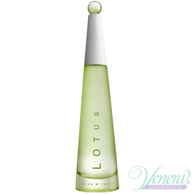 Issey Miyake L'Eau D'Issey Lotus EDT 90ml за Жени БЕЗ ОПАКОВКА Дамски Парфюми без опаковка
