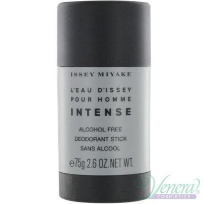 Issey Miyake L'Eau D'Issey Pour Homme Intense Deo Stick 75ml за Мъже Мъжки продукти за лице и тяло
