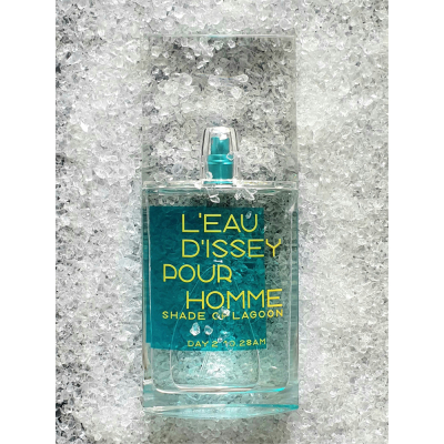 Issey Miyake L'Eau D'Issey Pour Homme Shade of Lagoon EDT 100ml за Мъже Мъжки Парфюми