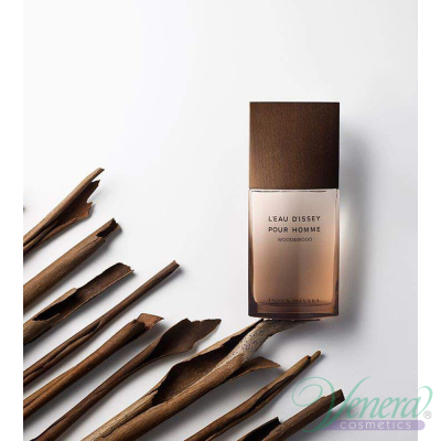Issey Miyake L'Eau D'Issey Pour Homme Wood & Wood EDP 100ml за Мъже Мъжки Парфюми
