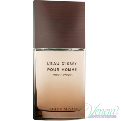 Issey Miyake L'Eau D'Issey Pour Homme Wood & Wood EDP 100ml за Мъже БЕЗ ОПАКОВКА Мъжки Парфюми без опаковка