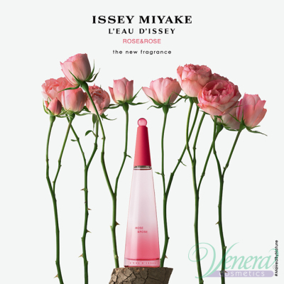 Issey Miyake L'Eau D'Issey Rose & Rose EDP 90ml за Жени Дамски Парфюми