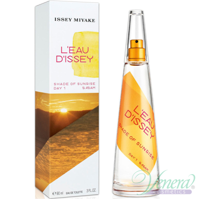 Issey Miyake L'Eau D'Issey Shade of Sunrise EDT 90ml за Жени Дамски Парфюми