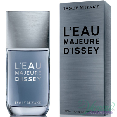 Issey Miyake L'Eau Majeure D'Issey EDT 100ml за Мъже Мъжки Парфюми