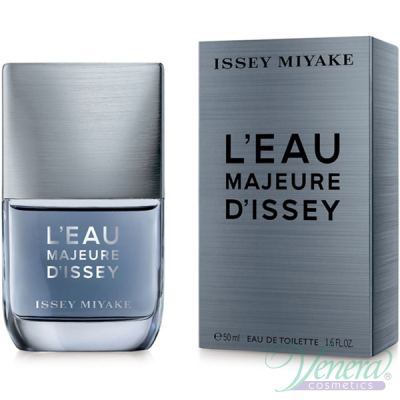 Issey Miyake L'Eau Majeure D'Issey EDT 50ml за Мъже Мъжки Парфюми