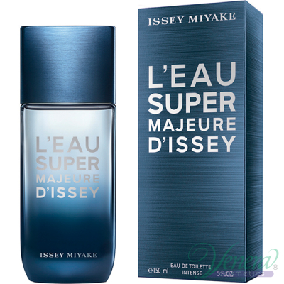 Issey Miyake L'Eau Super Majeure D'Issey EDT 150ml за Мъже Мъжки Парфюми