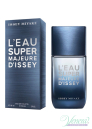 Issey Miyake L'Eau Super Majeure D'Issey EDT 100ml за Мъже БЕЗ ОПАКОВКА Мъжки Парфюми без опаковка