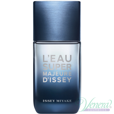 Issey Miyake L'Eau Super Majeure D'Issey EDT 100ml за Мъже БЕЗ ОПАКОВКА Мъжки Парфюми без опаковка