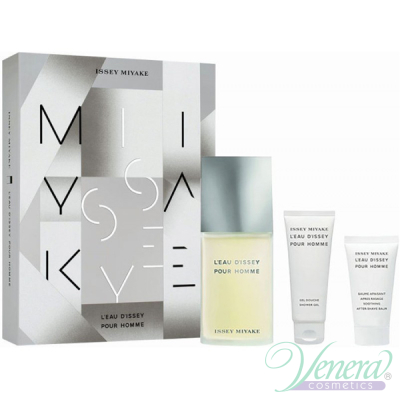 Issey Miyake L'Eau D'Issey Pour Homme Set (EDT ...