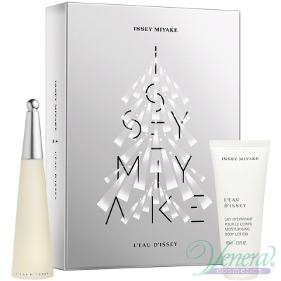 Issey Miyake L'Eau D'Issey Комплект (EDT 50ml + BL 100ml) за Жени Дамски Комплекти