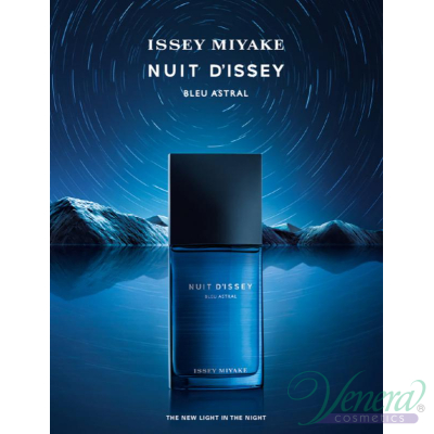 Issey Miyake Nuit D'Issey Bleu Astral EDT 75ml за Мъже Мъжки Парфюми