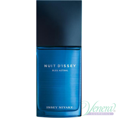 Issey Miyake Nuit D'Issey Bleu Astral EDT 125ml за Мъже БЕЗ ОПАКОВКА Мъжки Парфюми без опаковка