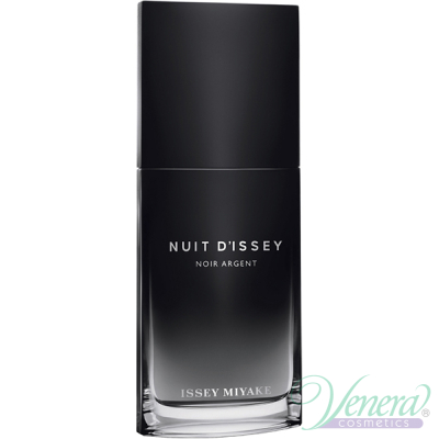 Issey Miyake Nuit D'Issey Noir Argent EDP 100ml за Мъже БЕЗ ОПАКОВКА Мъжки Парфюми без опаковка