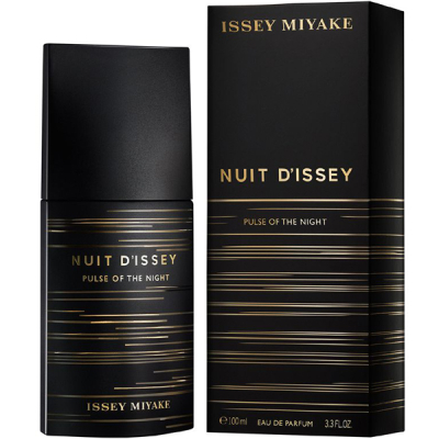 Issey Miyake Nuit D'Issey Pulse Of The Night EDP 100ml за Мъже Мъжки Парфюми