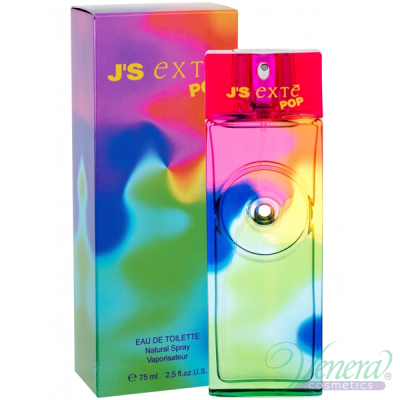 J'S Exte Pop EDP 75ml за Жени Дамски Парфюми