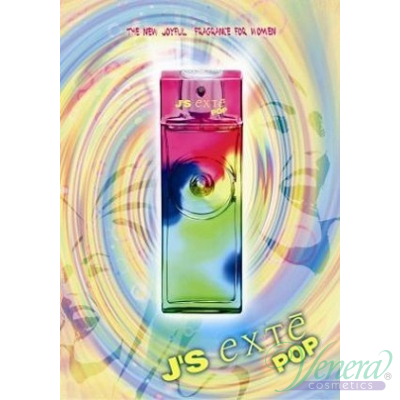 J'S Exte Pop EDP 75ml за Жени Дамски Парфюми