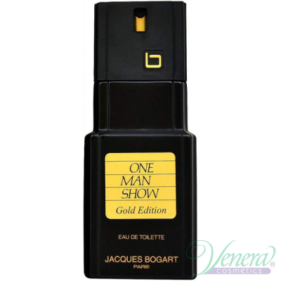 Jacques Bogart One Man Show Gold Edition EDT 100ml за Мъже Мъжки Парфюми