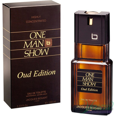 Jacques Bogart One Man Show Oud Edition EDT 100ml за Мъже Мъжки Парфюми