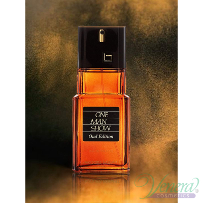 Jacques Bogart One Man Show Oud Edition EDT 100ml за Мъже Мъжки Парфюми