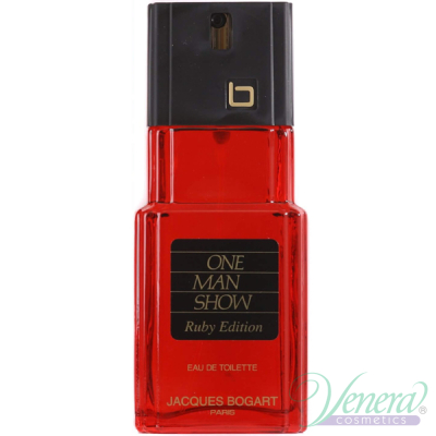 Jacques Bogart One Man Show Ruby Edition EDT 100ml за Мъже Мъжки Парфюми