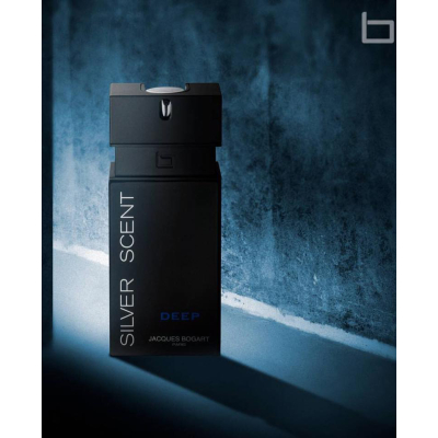 Jacques Bogart Silver Scent Deep EDT 100ml за Мъже Мъжки Парфюми