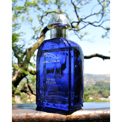 Jaguar For Men Evolution EDT 100ml за Мъже Мъжки Парфюми