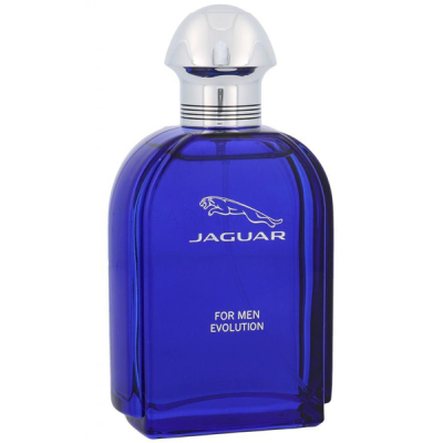 Jaguar For Men Evolution EDT 100ml за Мъже БЕЗ ОПАКОВКА Мъжки Парфюми без опаковка
