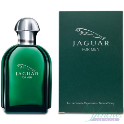 Jaguar For Men EDT 100ml за Мъже Мъжки Парфюми