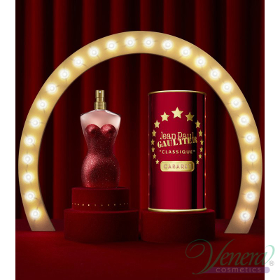 Jean Paul Gaultier Classique Cabaret EDP 100ml за Жени БЕЗ ОПАКОВКА Дамски Парфюми без опаковка