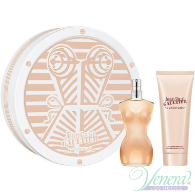 Jean Paul Gaultier Classique Комплект (EDT 50ml + BL 75ml) за Жени Дамски Комплекти