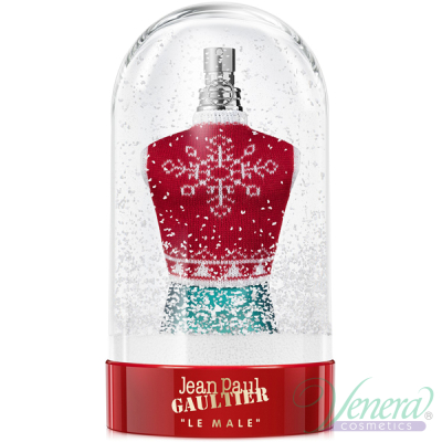 Jean Paul Gaultier Le Male Collector Edition 2018 EDT 125ml за Мъже Мъжки Парфюми