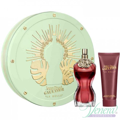 Jean Paul Gaultier La Belle Комплект (EDP 100ml + BL 75ml) за Жени Дамски Комплекти