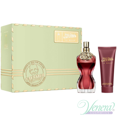 Jean Paul Gaultier La Belle Комплект (EDP 50ml + BL 75ml) за Жени Дамски Комплекти