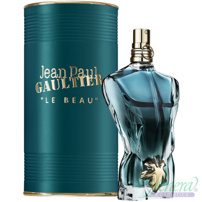 Jean Paul Gaultier Le Beau EDT 75ml за Мъже Мъжки Парфюми