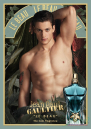 Jean Paul Gaultier Le Beau EDT 125ml за Мъже БЕЗ ОПАКОВКА Мъжки Парфюми без опаковка