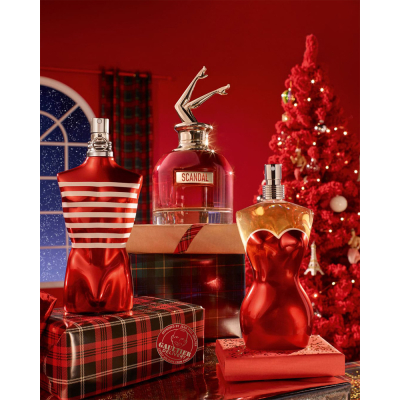Jean Paul Gaultier Le Male Collector Edition 2020 EDT 125ml за Мъже Мъжки Парфюми