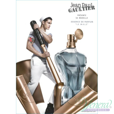 Jean Paul Gaultier Le Male Essence de Parfum EDP 75ml за Мъже Мъжки Парфюми