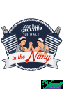 Jean Paul Gaultier Le Male In The Navy Комплект (EDT 125ml + EDT 10ml) за Мъже Мъжки Комплекти