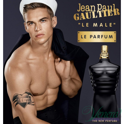 Jean Paul Gaultier Le Male Le Parfum EDP 75ml за Мъже Мъжки Парфюми