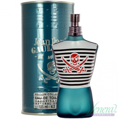 Jean Paul Gaultier Le Male Pirate Edition EDT 125ml за Мъже Мъжки Парфюми