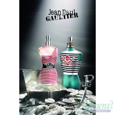 Jean Paul Gaultier Le Male Pirate Edition EDT 125ml за Мъже Мъжки Парфюми