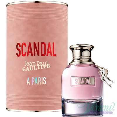 Jean Paul Gaultier Scandal A Paris EDT 30ml за Жени Дамски Комплекти