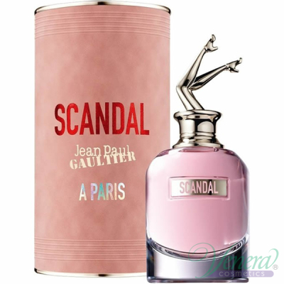 Jean Paul Gaultier Scandal A Paris EDT 80ml за Жени Дамски Комплекти