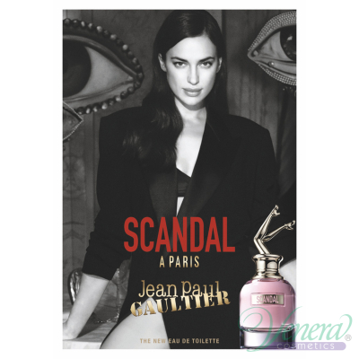 Jean Paul Gaultier Scandal A Paris EDT 80ml за ...