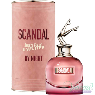 Jean Paul Gaultier Scandal By Night EDP 50ml за...